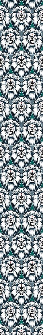 patterned-wallpaper-the-lion-is-the-king