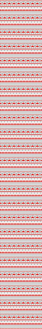 patterned-wallpaper-christmas-geometry