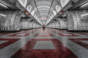 photo-wallpaper-prague-metro