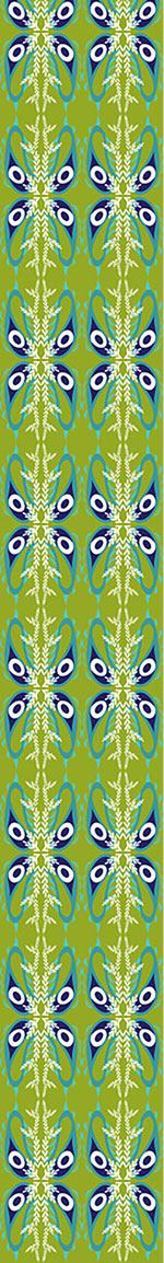 patterned-wallpaper-peacock-paisley