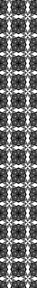 patterned-wallpaper-black-white