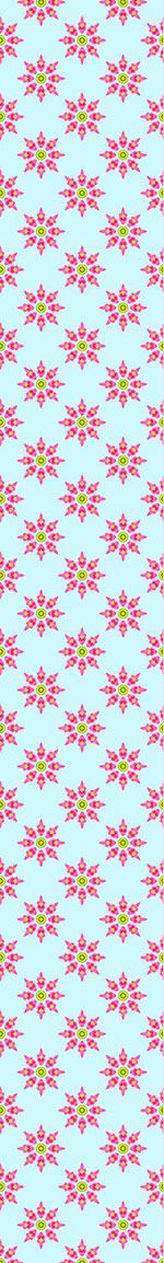 patterned-wallpaper-oriental-florets