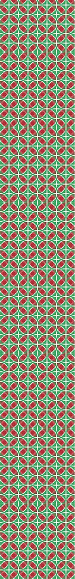 patterned-wallpaper-rhomb-and-circle