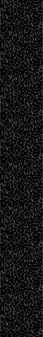 patterned-wallpaper-tumbling-letters