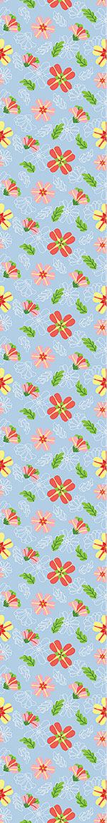 patterned-wallpaper-frosting-flowers