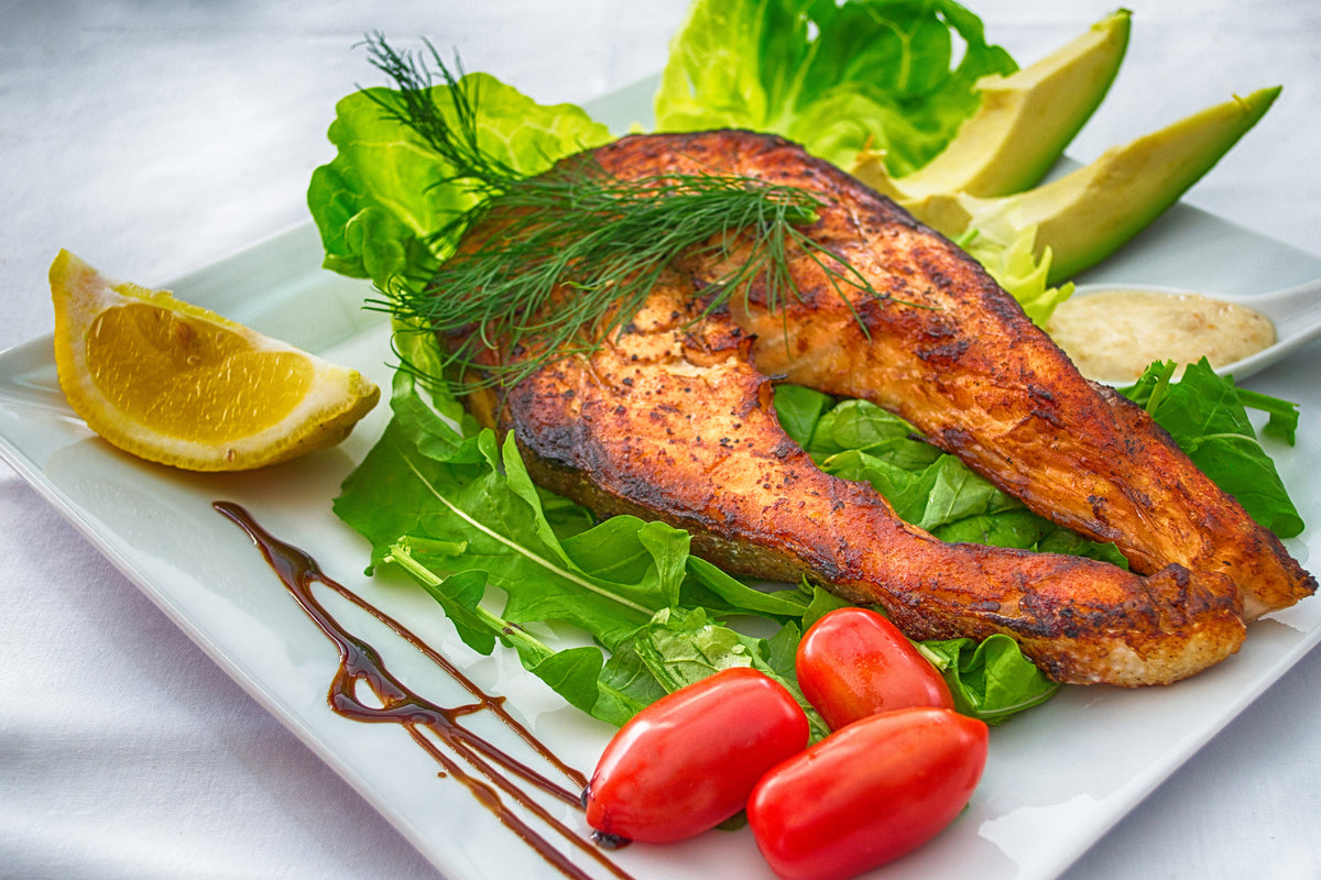 photo-wallpaper-salmon-plate