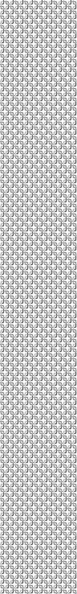 patterned-wallpaper-chained-squares