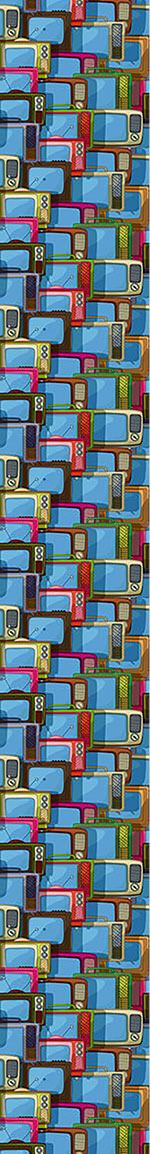 patterned-wallpaper-tv-collage