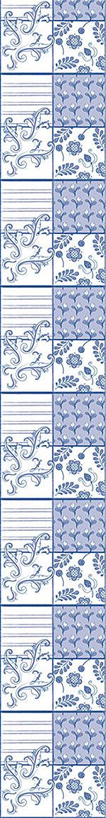 patterned-wallpaper-painted-art-blue