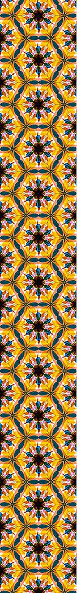 patterned-wallpaper-kaleidoscope-extreme-colors