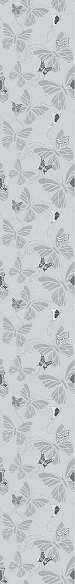 patterned-wallpaper-monochrome-butterflies