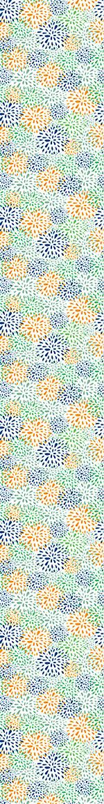 patterned-wallpaper-flower-fireworks