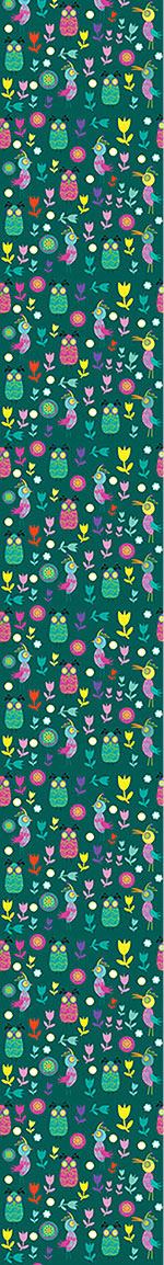 patterned-wallpaper-papageno-in-birds-paradise