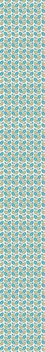 patterned-wallpaper-leaf-twins