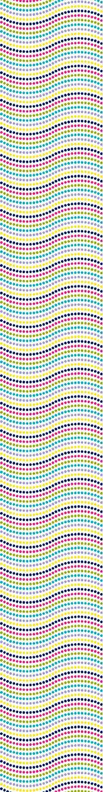 patterned-wallpaper-wave-dots