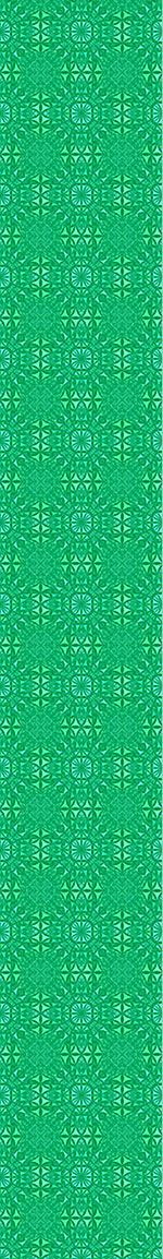 patterned-wallpaper-emerald-glass