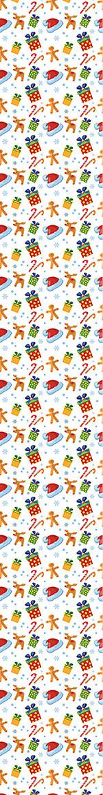 patterned-wallpaper-christmas-candy