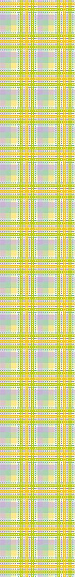 patterned-wallpaper-yellow-tartan