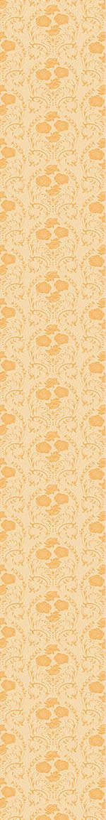 patterned-wallpaper-rose-orange