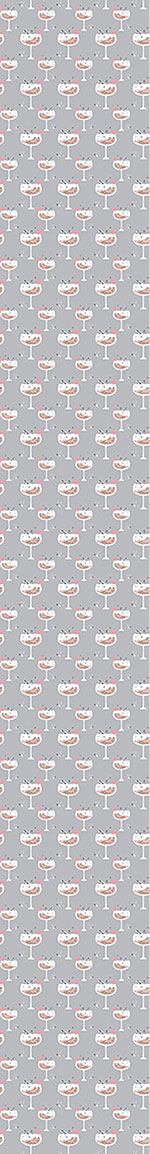 patterned-wallpaper-hexagon-cocktail-for-lovers