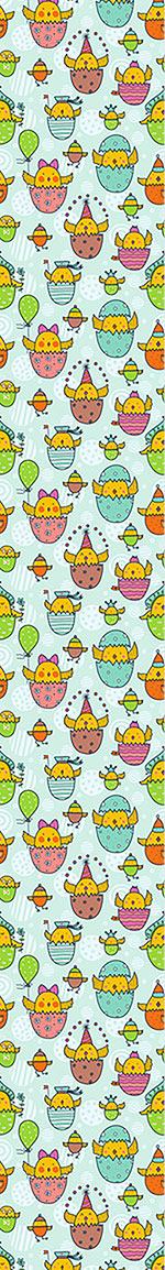 patterned-wallpaper-the-russian-easter-chick-hatch