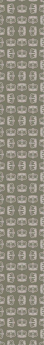 patterned-wallpaper-corona-olive