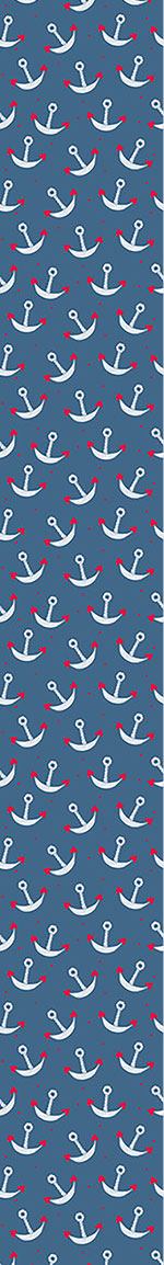 patterned-wallpaper-love-is-anchor