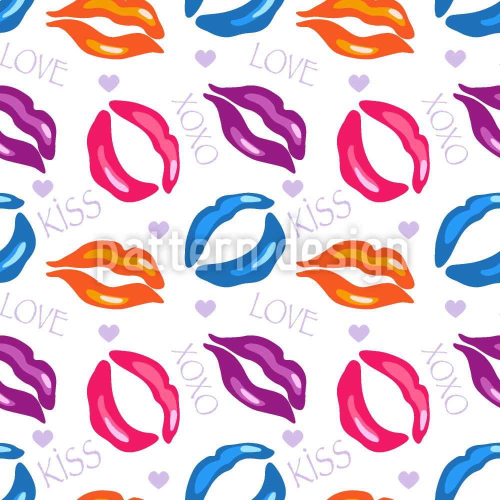 patterned-wallpaper-lips