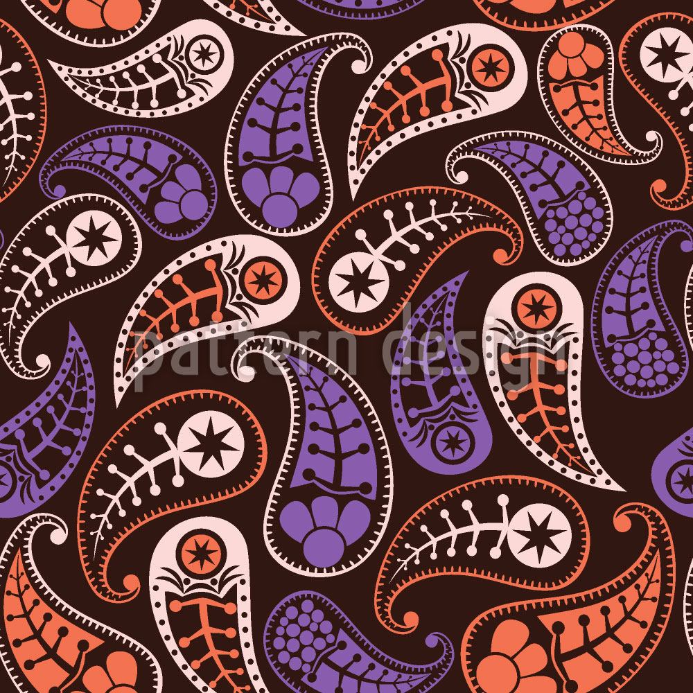 patterned-wallpaper-lovely-autumn-paisleys