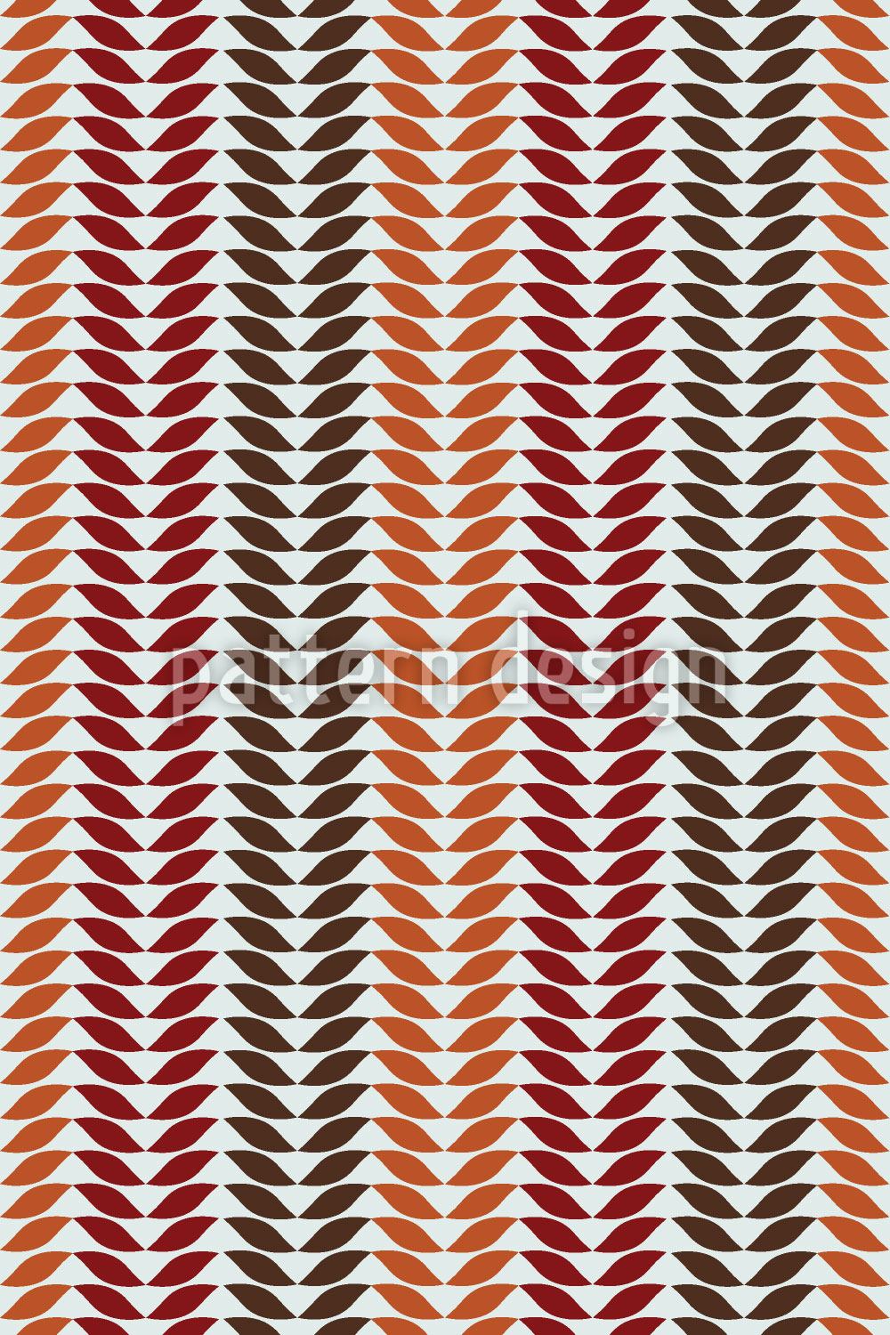 patterned-wallpaper-simple-autumn-leaf