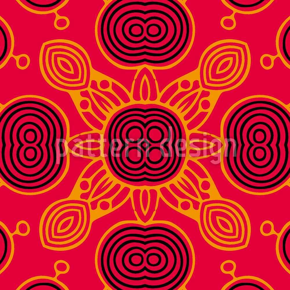 patterned-wallpaper-the-sunkings-game