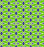 patterned-wallpaper-shapes