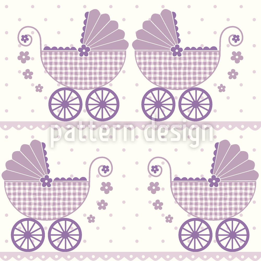 patterned-wallpaper-baby-lauras-buggy