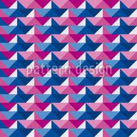 patterned-wallpaper-paper-boat-regatta