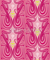 patterned-wallpaper-undine-pink