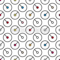 patterned-wallpaper-circles-with-hand