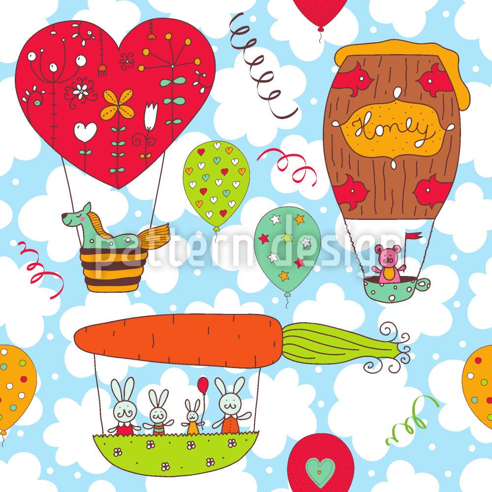 patterned-wallpaper-honeypennies-balloon-trip