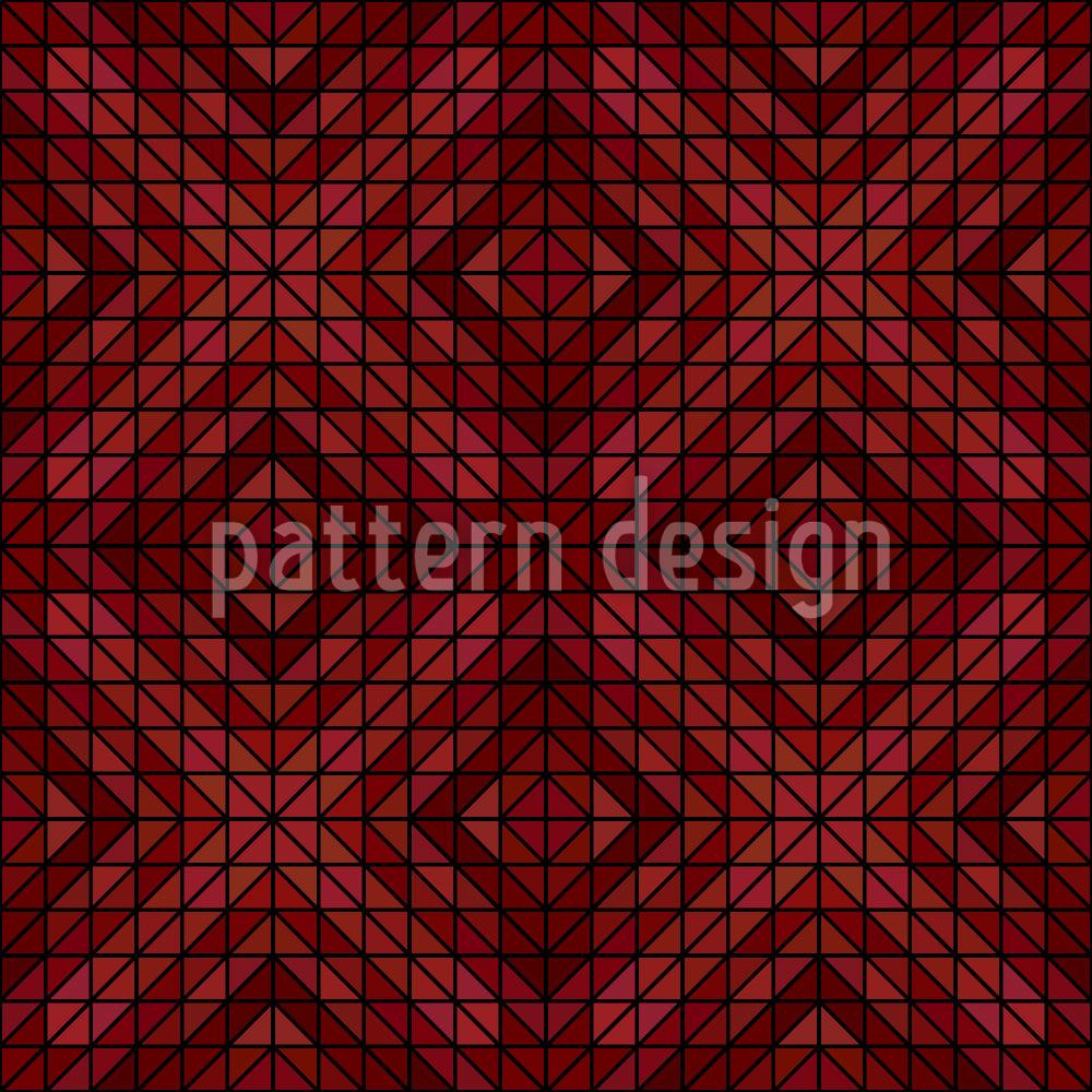 patterned-wallpaper-vulcano-check