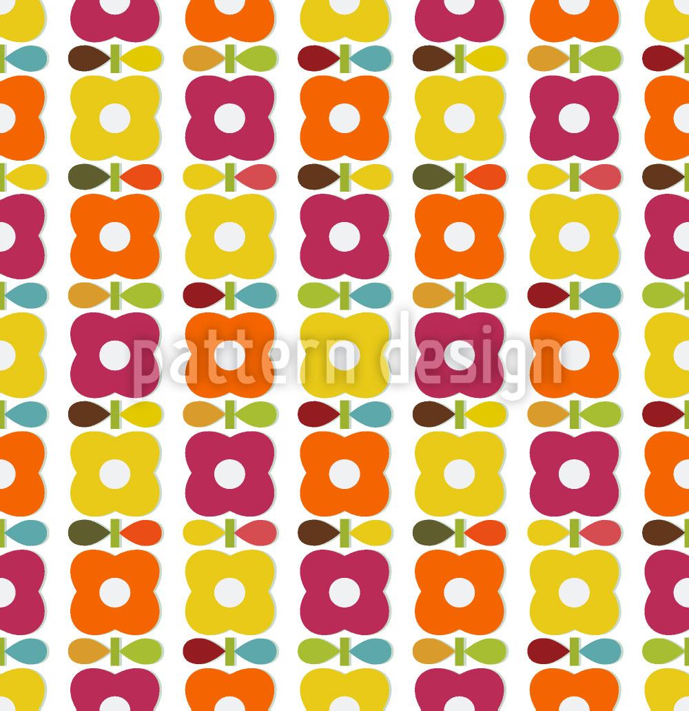 patterned-wallpaper-viktoryias-retro-flowers