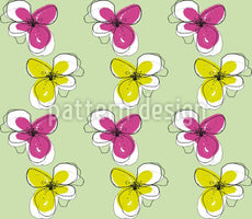 patterned-wallpaper-violas