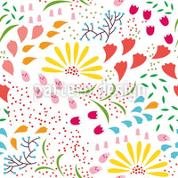 patterned-wallpaper-enchanting-bloom