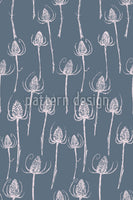 patterned-wallpaper-thistle