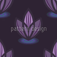 patterned-wallpaper-lotus-lilaq