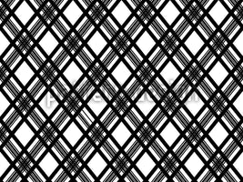 patterned-wallpaper-glencheck-monochrome