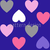 patterned-wallpaper-purple-heart