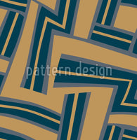 patterned-wallpaper-maze-blue