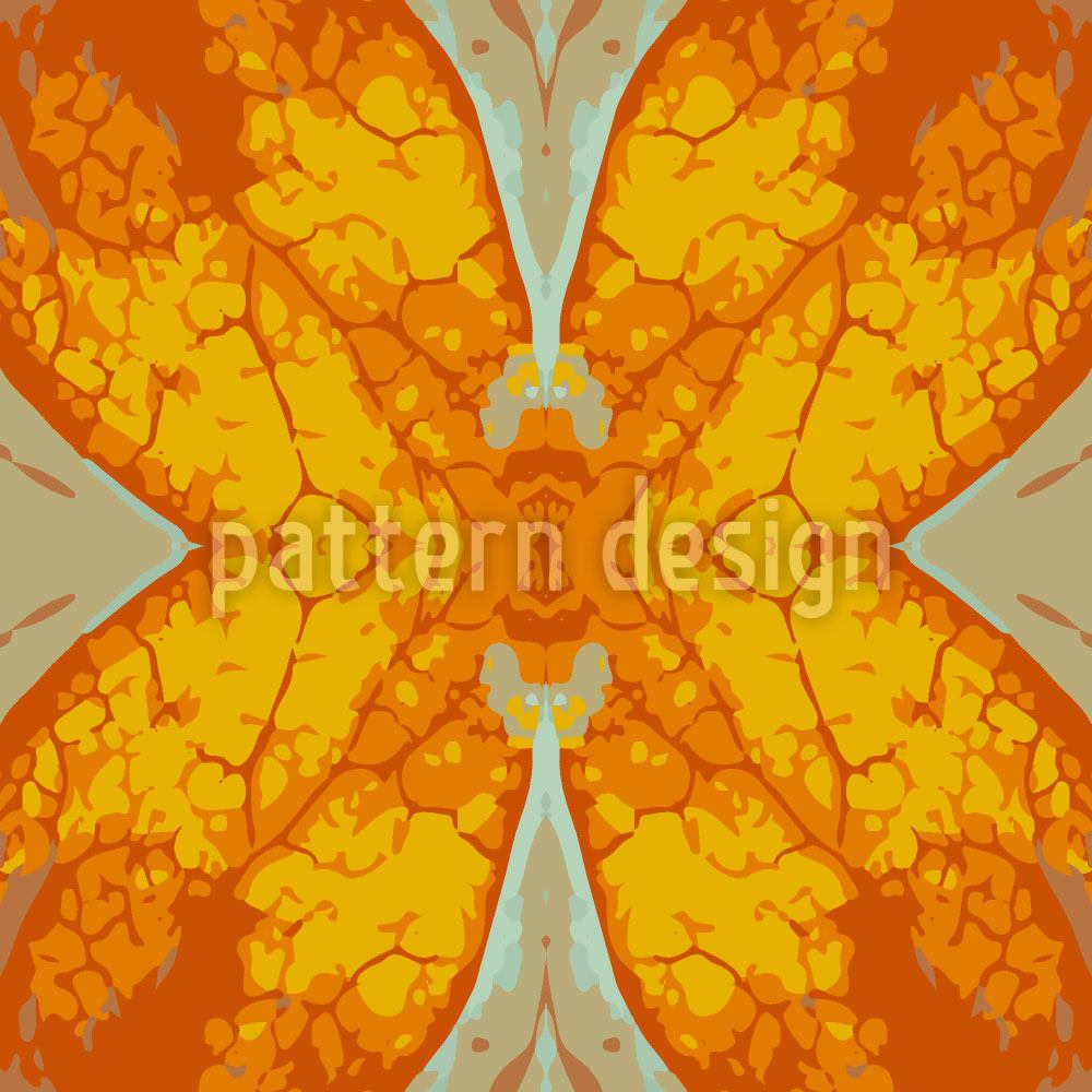 patterned-wallpaper-checks-in-gold-rush