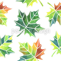 patterned-wallpaper-turning-leaves