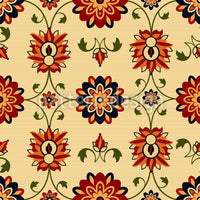 patterned-wallpaper-wall-flower-damask