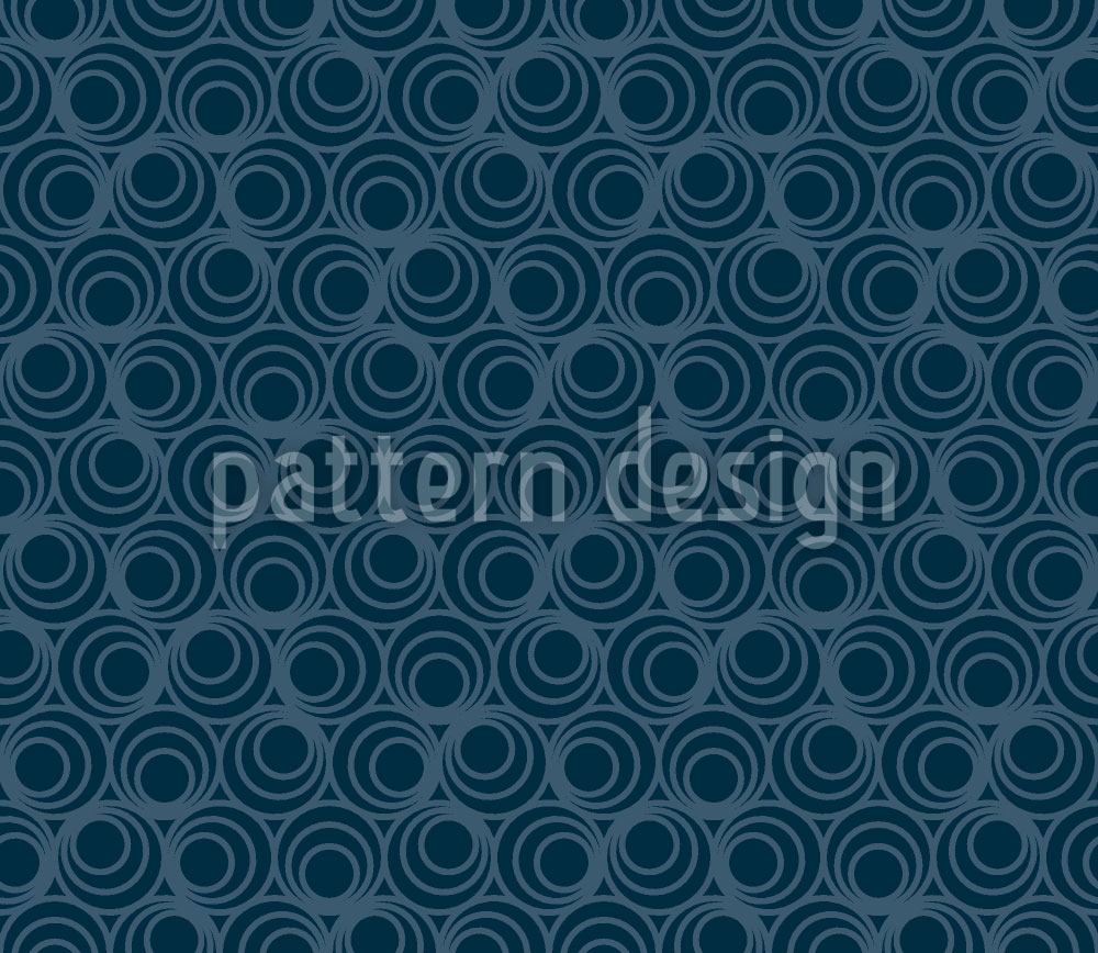 patterned-wallpaper-polyps-blue